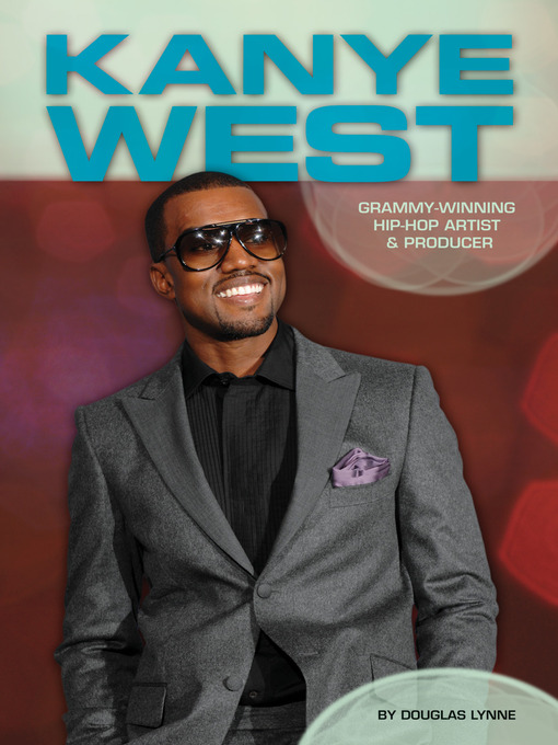 Title details for Kanye West by Audrey Borus - Available